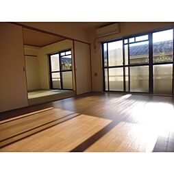 サンライズI 0203 2階3LDKのリビング/ダイニング