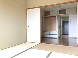 サニークレスト成田 0303 3階2Kのリビング/ダイニング