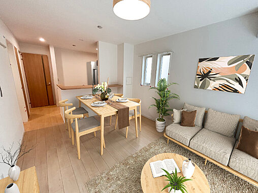 リビング/ダイニング