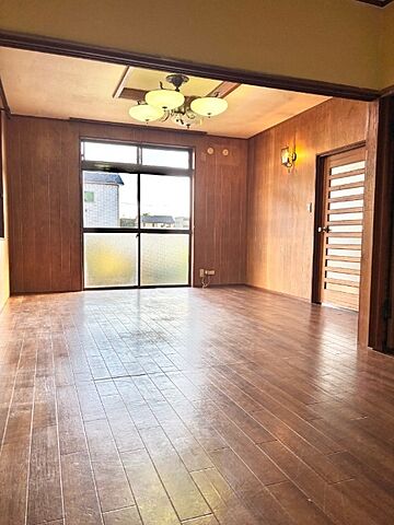 リビング/ダイニング