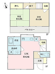 物件画像 春日部市大枝戸建