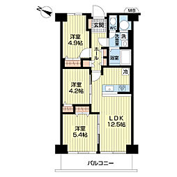 物件画像 ウインザーハイム草加