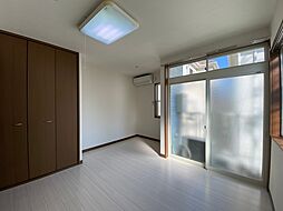 ヒルズ津田沼 0109 1階1Kのリビング/ダイニング