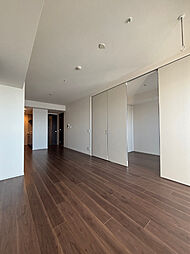 津田沼ザ・タワー 3715 37階3LDKのリビング/ダイニング