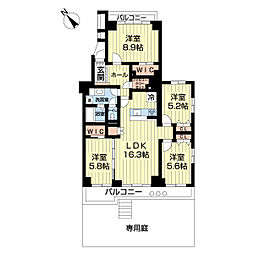 物件画像 東船橋ガーデニア第10号棟