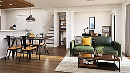 リビング/ダイニングの画像