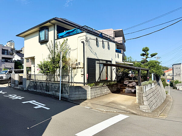 外観を拡大表示