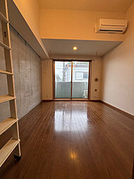 サンフォルテ 2階1Kのリビング/ダイニング