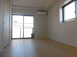 クリエシェンテ幡ヶ谷 0203 2階ワンルームのリビング/ダイニング