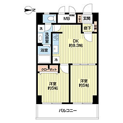 物件画像 ストーク北新宿