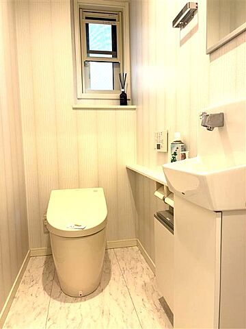 トイレ 新宿区西落合3丁目