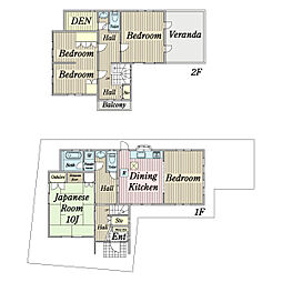 物件画像 山武市小松　戸建
