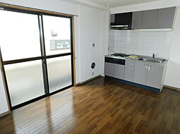 サンパティック 0202 2階1LDKのリビング/ダイニング