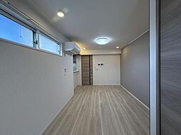 セレスティア六町II 201 2階2LDKの室内