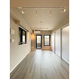 Ｌａ　Ｐｅｒｌａ　Ｉｃｈｉｇａｙａ−Ｓａｄｏｈａｒａｃｈｏ 204 2階1SLDKのリビング/ダイニング