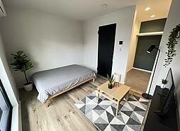 曳舟ｋａｄｏ 3階1Kのリビング/ダイニング