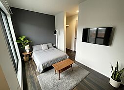 曳舟ｋａｄｏ 3階1Kのリビング/ダイニング