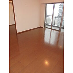 プラザタワー勝どき 3004 30階2LDKのリビング/ダイニング