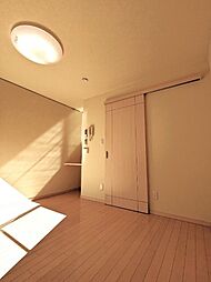 サナーレ亀戸 3階1Kのリビング/ダイニング