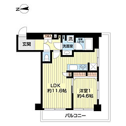 物件画像 パラストすみだ