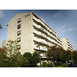 物件画像 小松川グリーンハイツ一号棟