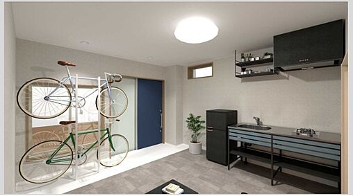 リビング/ダイニング