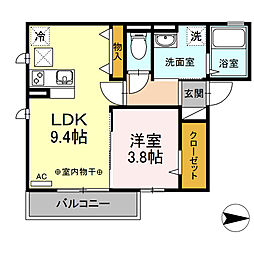 三鷹駅 13.5万円