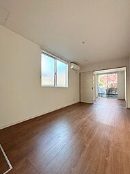 ウェルスクエア三鷹 1階1LDKのリビング/ダイニング