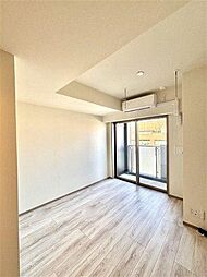 プレアデス東伏見 2階1Kのリビング/ダイニング