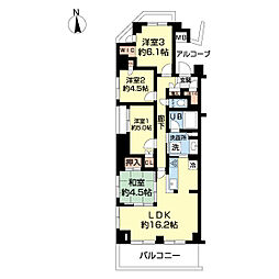 物件画像 THEパームス三鷹ビバーチェ