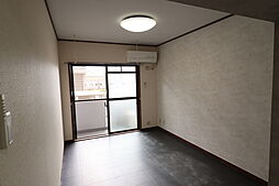 メゾンドゥ・ボヌール 105 1階2LDKの室内