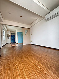 サワダユニオンコーポII 0201 2階1DKのリビング/ダイニング