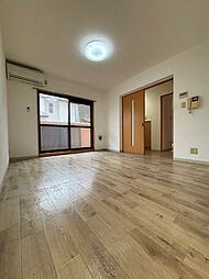 エクセルコート弐番館 0115 1階2LDKのリビング/ダイニング