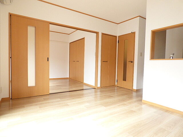 リビング/ダイニング