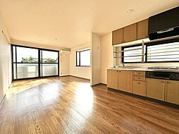 アークヒルズI 103 1階2LDKの室内