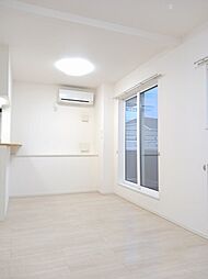 シュプール馬込 204 2階1LDKのリビング/ダイニング