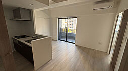 イゾラセレーナ目黒 6階2LDKのリビング/ダイニング