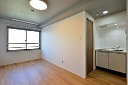 グランジュール五反田 101 1階ワンルームのリビング/ダイニング