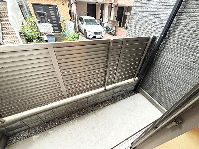 バルコニー