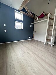 キャッツベル六実 0201 2階ワンルームのリビング/ダイニング