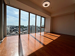 アルフレンテ 0701 7階2LDKのリビング/ダイニング