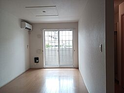 パークサイドアヴェニュー 102 1階1LDKのリビング/ダイニング