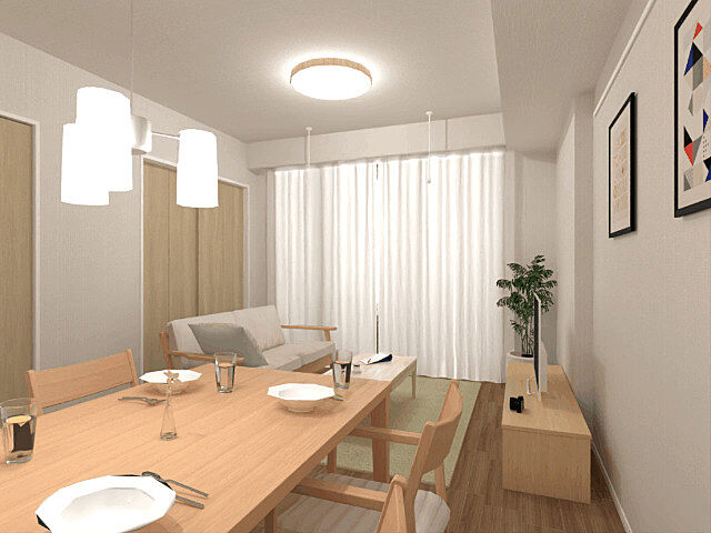 リビング/ダイニング