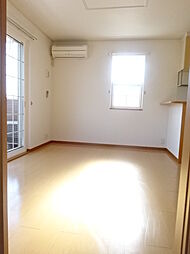 クララ 102 1階1LDKのリビング/ダイニング