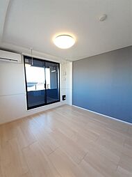 ラ・ポーズ 204 2階1Kのリビング/ダイニング