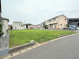 物件画像 松戸市秋山2丁目土地