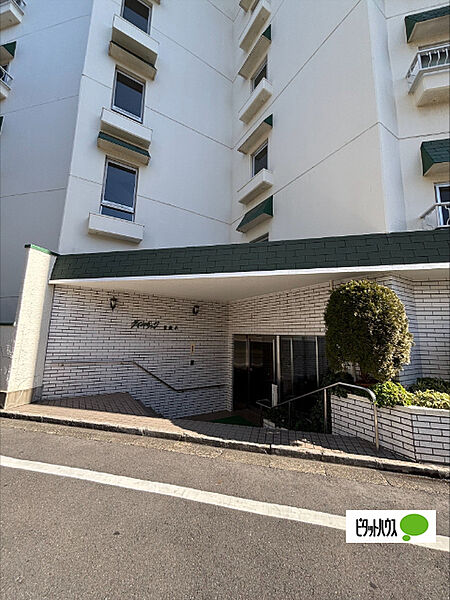 エントランスを拡大表示