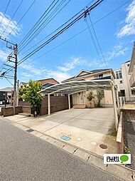 物件画像 おおたかの森西1丁目土地
