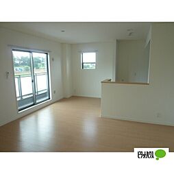 アズーリ緑が丘 0201 2階2LDKのリビング/ダイニング