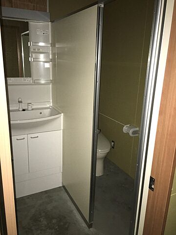 洗面